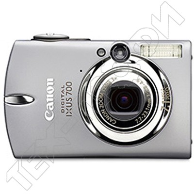  Canon Digital IXUS 700