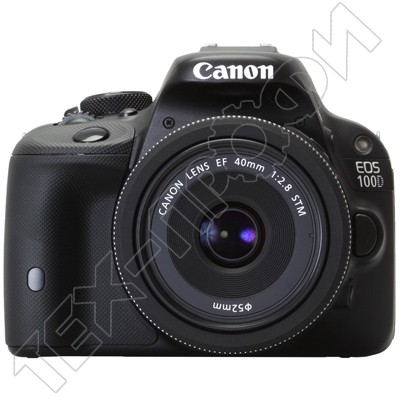 Ремонт Canon EOS 100D