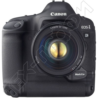 Ремонт Canon EOS 1D Mark II N