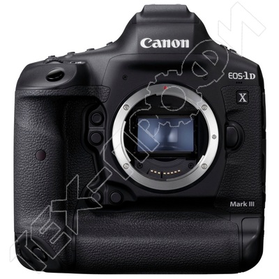 Ремонт Canon EOS-1D X Mark III