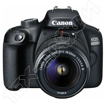 Ремонт Canon EOS 4000D