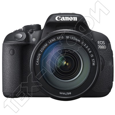 Ремонт Canon EOS 700D