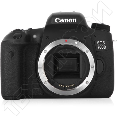 Ремонт Canon EOS 760D
