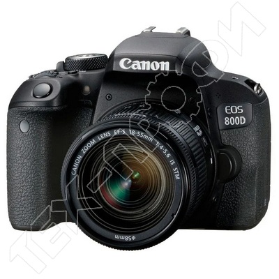 Ремонт Canon EOS 800D