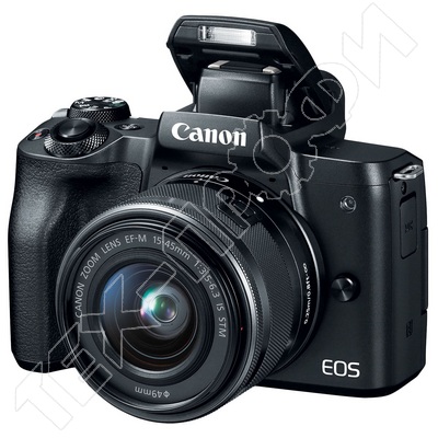 Ремонт Canon EOS M50 Mark II