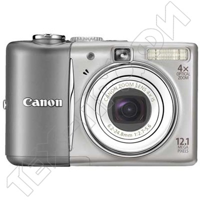  Canon PowerShot A1100 IS