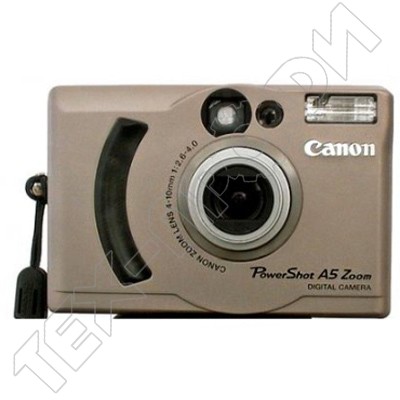  Canon PowerShot A5 Zoom