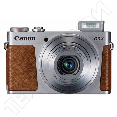 Ремонт Canon PowerShot G9 X