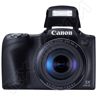 Ремонт Canon PowerShot SX410 IS
