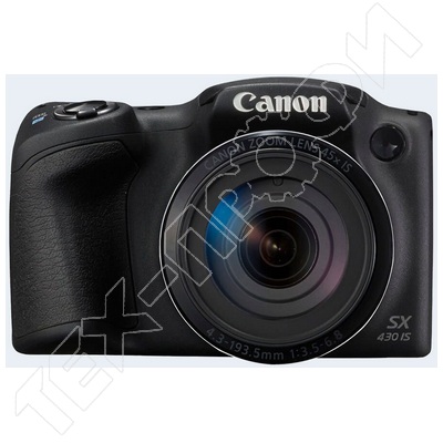 Ремонт Canon PowerShot SX430 IS