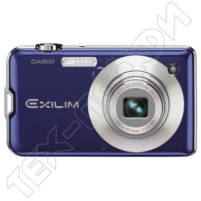  Casio Exilim EX-S10