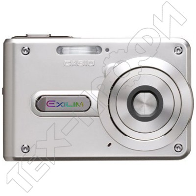  Casio Exilim EX-S100