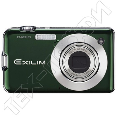  Casio Exilim EX-S12