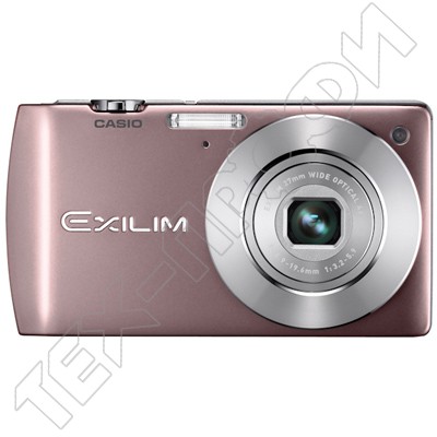  Casio Exilim EX-S200