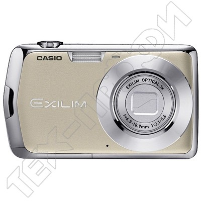  Casio Exilim EX-Z1