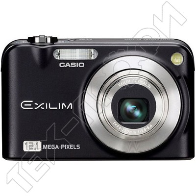  Casio Exilim EX-Z1200