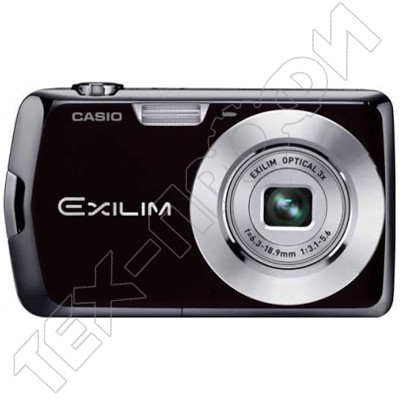  Casio Exilim EX-Z2