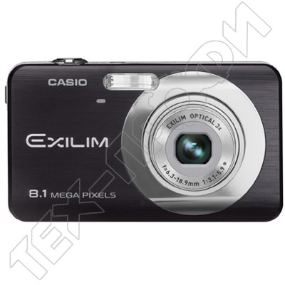  Casio Exilim EX-Z20