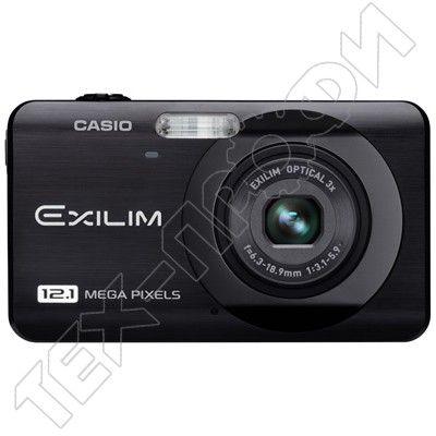  Casio Exilim EX-Z25