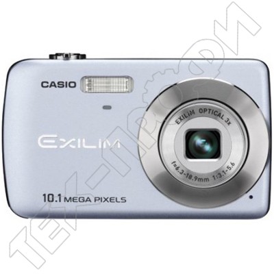  Casio Exilim EX-Z33