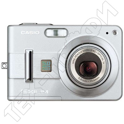  Casio Exilim EX-Z57