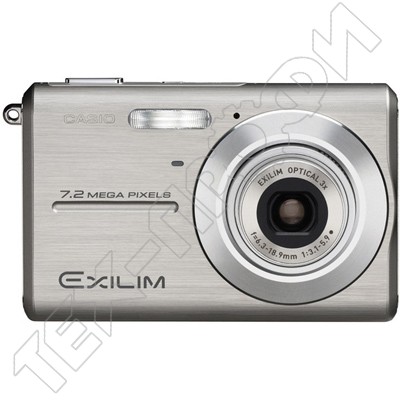  Casio Exilim EX-Z7