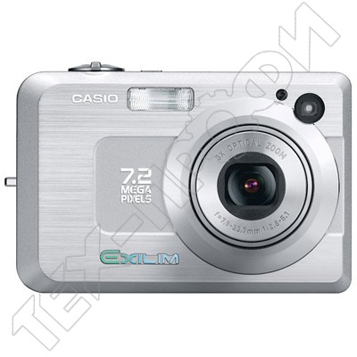  Casio Exilim EX-Z750