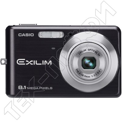  Casio Exilim EX-Z8