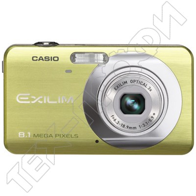  Casio Exilim EX-Z80