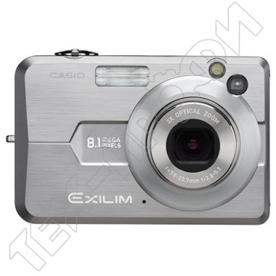  Casio Exilim EX-Z850