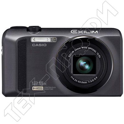  Casio Exilim EX-ZR100