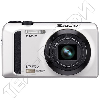  Casio Exilim EX-ZR300