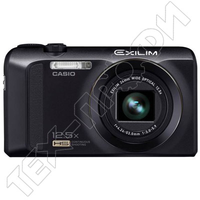  Casio Exilim EX-ZR400