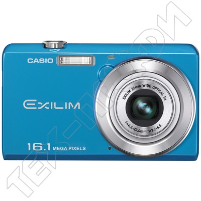  Casio Exilim EX-ZS12