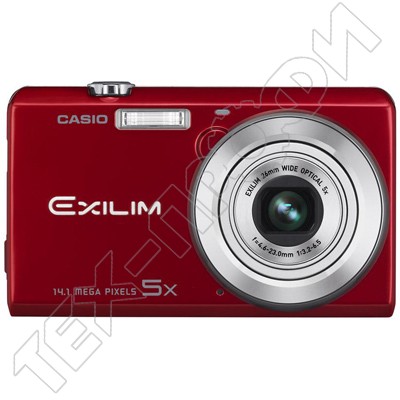  Casio Exilim EX-ZS15