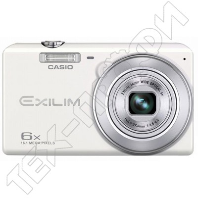  Casio Exilim EX-ZS20