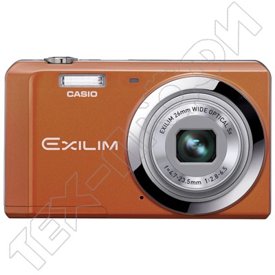  Casio Exilim EX-ZS5