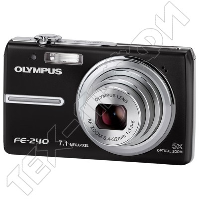  Olympus FE-240