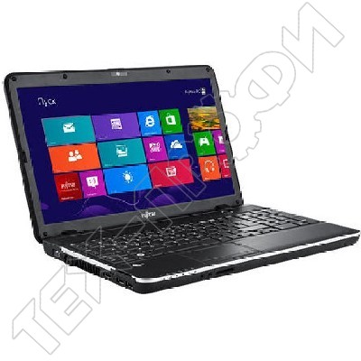  Fujitsu Siemens Lifebook A512