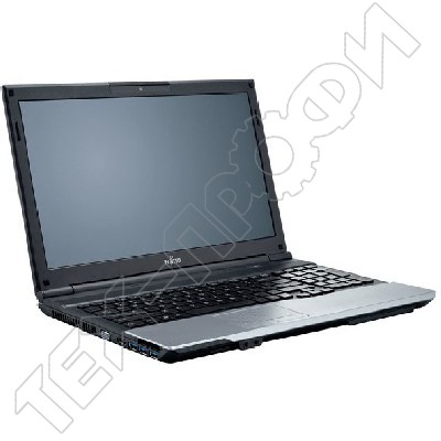  Fujitsu Siemens Lifebook A532