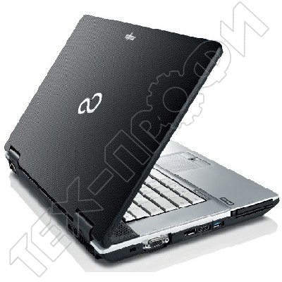  Fujitsu Siemens Lifebook E751