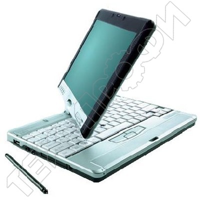  Fujitsu Siemens Lifebook P1510