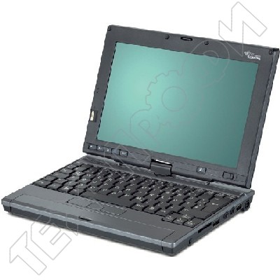  Fujitsu Siemens Lifebook P1610