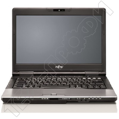  Fujitsu Siemens Lifebook S752