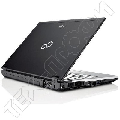  Fujitsu Siemens Lifebook S760