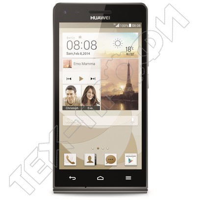  Huawei Ascend G6