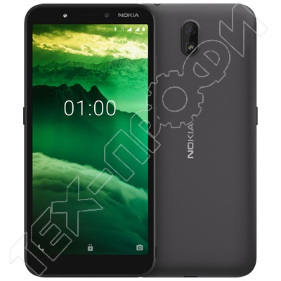  Nokia C1 Plus