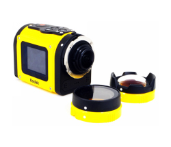 Ремонт экшен-камер Kodak